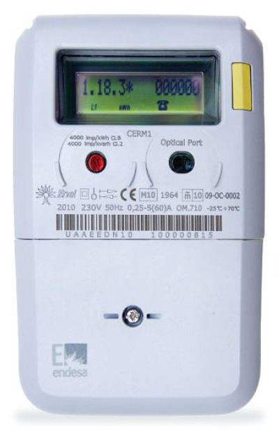 inteligent electric meter